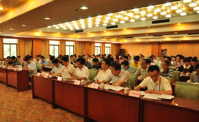 党的群众路线教育实践活动在福建省国资委引起热烈反响